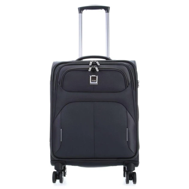 Чемодан Titan NONSTOP/Anthracite Ti382406-04 (Маленький) - изображение 2