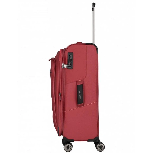 Чемодан Travelite SKAII/Red TL092648-12 (Средний) - изображение 5