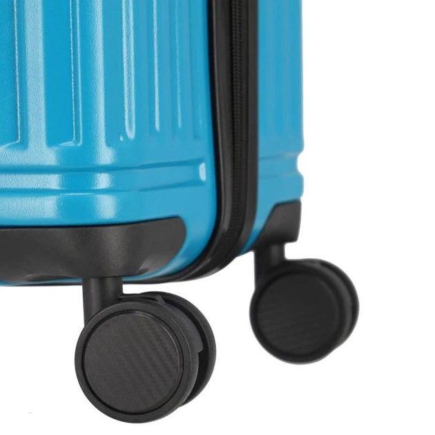 Чемодан Travelite CRUISE/Turquoise TL072648-23 (Средний) - изображение 9