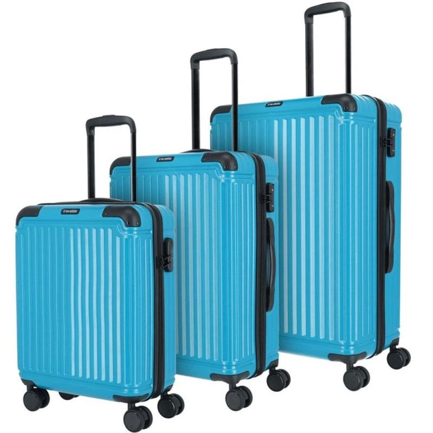 Чемодан Travelite CRUISE/Turquoise TL072648-23 (Средний) - изображение 10