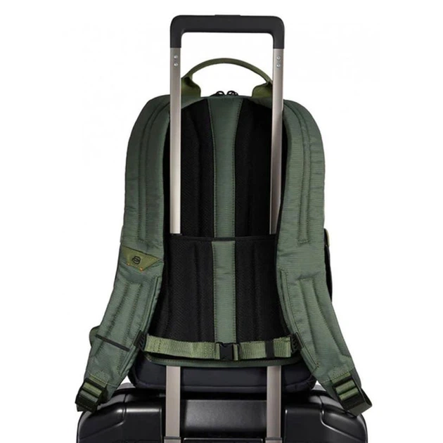 Рюкзак для ноутбука Piquadro STEVE (S131) Yellow CA6312S131_G - Фото 11 Рюкзак для ноутбука Piquadro STEVE (S131) Yellow CA6312S131_G - зображення 11