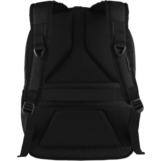 Рюкзак для ноутбука Victorinox VX SPORT EVO/Black 611413 - Фото 3 Рюкзак для ноутбука Victorinox VX SPORT EVO/Black 611413 - зображення 3