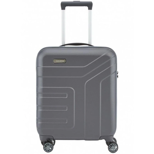 Чемодан Travelite VECTOR/Anthracite TL072047-04 (Маленький) - изображение 2