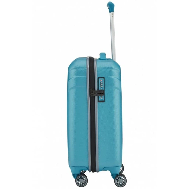 Чемодан Travelite VECTOR/Turquoise TL072047-21 (Маленький) - Фото 5 Чемодан Travelite VECTOR/Turquoise TL072047-21 (Маленький) - изображение 5