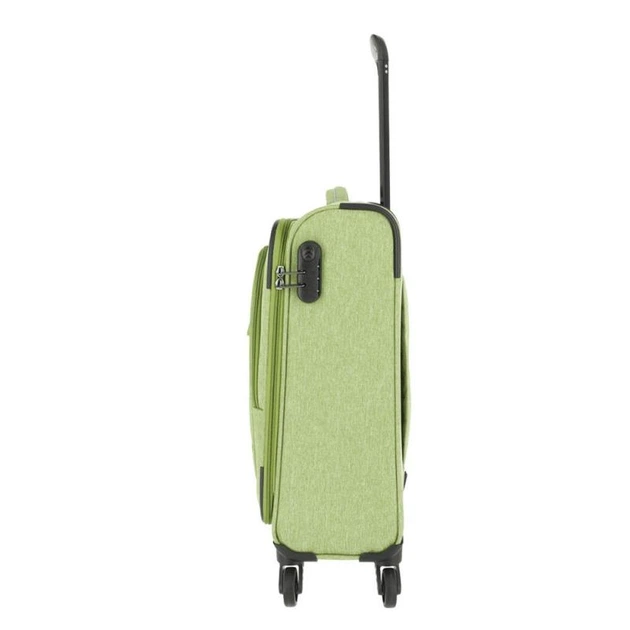 Чемодан Travelite BOJA/Green TL091547-80 (Маленький) - Фото 8 Чемодан Travelite BOJA/Green TL091547-80 (Маленький) - изображение 8