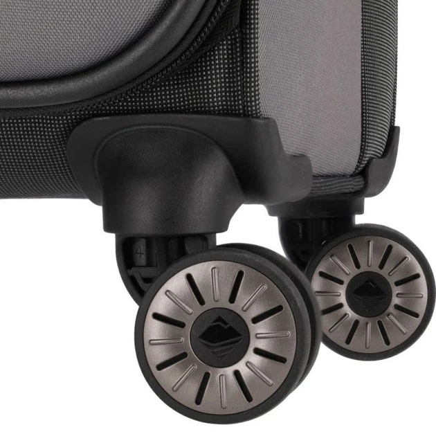 Чемодан Travelite VIIA/Anthracite TL092847-04 (Маленький) - изображение 8