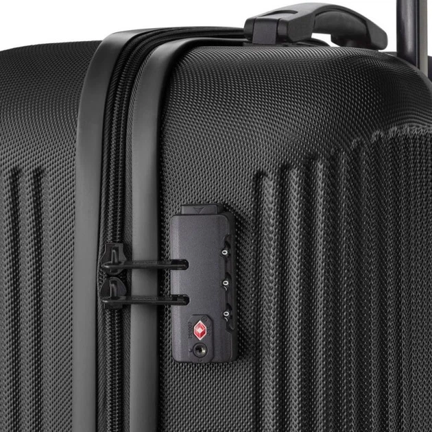 Чемодан Travelite BALI/Black TL072348-01 (Средний) - изображение 8