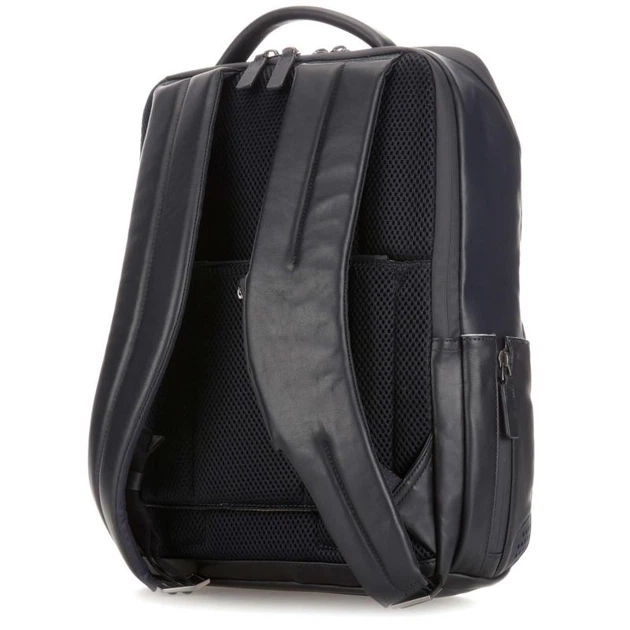 Рюкзак для ноутбука Piquadro URBAN Blue CA4818UB00_BLU - Фото 2 Рюкзак для ноутбука Piquadro URBAN Blue CA4818UB00_BLU - зображення 2