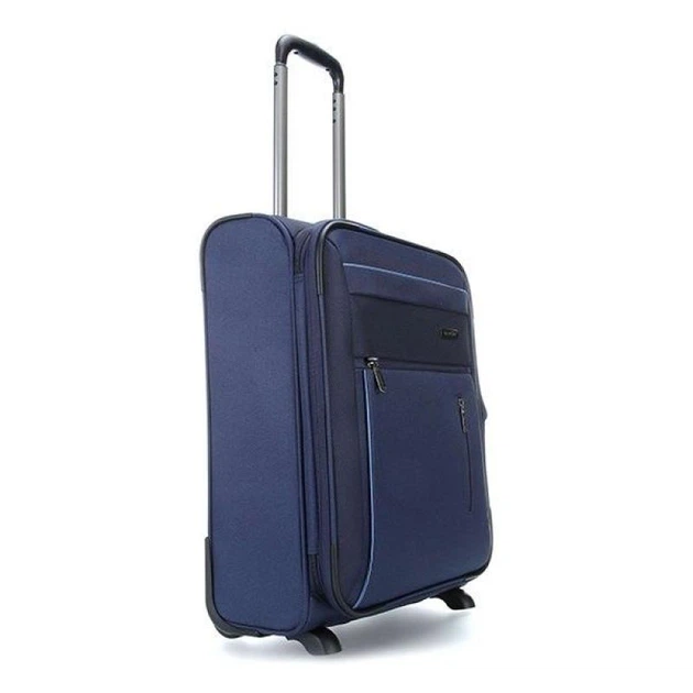 Валіза Travelite CAPRI/Navy TL089807-20 (Маленька) - зображення 6