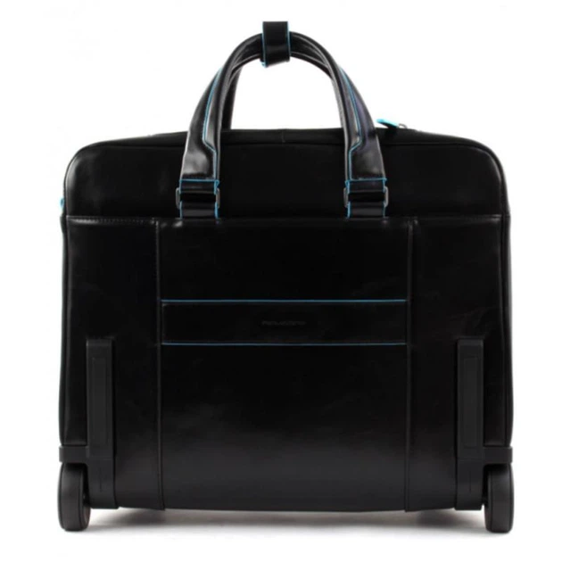 Бізнес-кейс Piquadro BLUE SQUARE (B2) Black BV5014B2_N - зображення 5