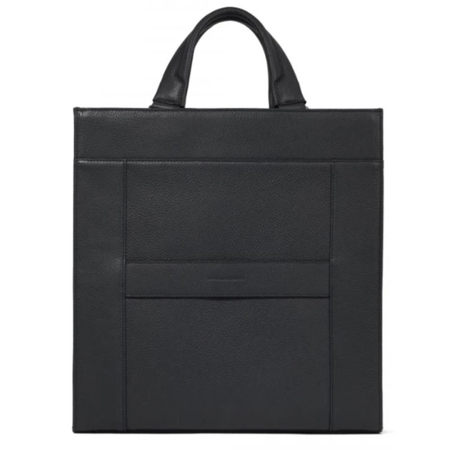Сумка для ноутбука Piquadro MODUS RESTYLING (MOS) Black CA6307MOS_N - зображення 3