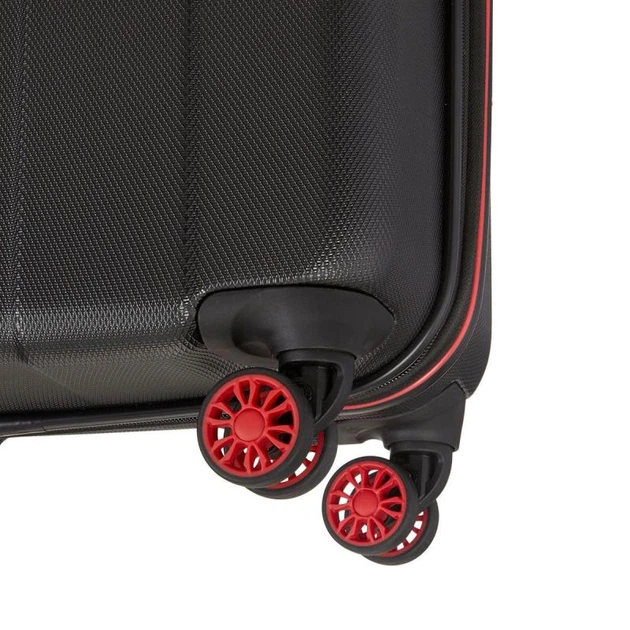 Валіза Travelite VECTOR/Black TL072047-01 (Маленька) - зображення 3