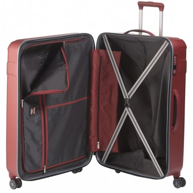 Чемодан Travelite VECTOR/Coral TL072049-88 (Большой) - изображение 4