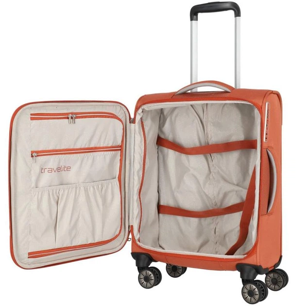 Чемодан Travelite MIIGO/Copper TL092747-87 (Маленький) - Фото 4 Чемодан Travelite MIIGO/Copper TL092747-87 (Маленький) - изображение 4