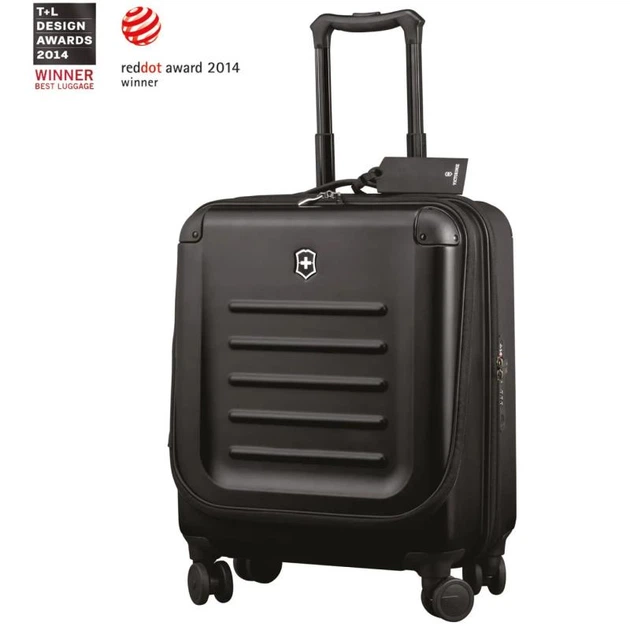 Бизнес-кейс Victorinox Travel SPECTRA 2.0/Black 31318101 (Маленький) - изображение 3