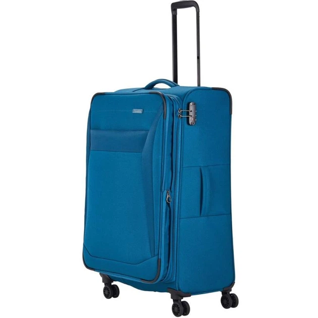 Чемодан Travelite CHIOS/Petrol TL080049-22 (Большой) - изображение 2