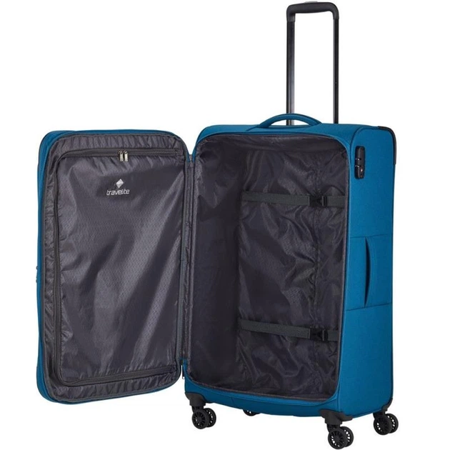Чемодан Travelite CHIOS/Petrol TL080049-22 (Большой) - изображение 5