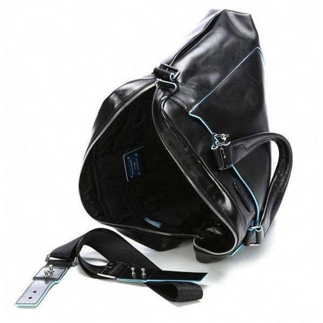 Сумка для ноутбука Piquadro BLUE SQUARE (B2) Black CA3335B2_N - зображення 5