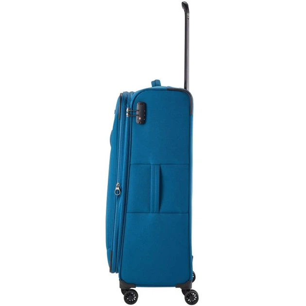 Чемодан Travelite CHIOS/Petrol TL080049-22 (Большой) - изображение 8