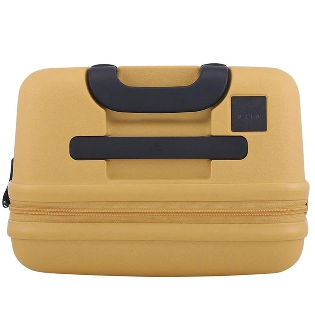 Валіза Lojel VITA /Yellow Ochre Lj-PP10-56522 (Маленька) - Фото 6 Валіза Lojel VITA /Yellow Ochre Lj-PP10-56522 (Маленька) - зображення 6