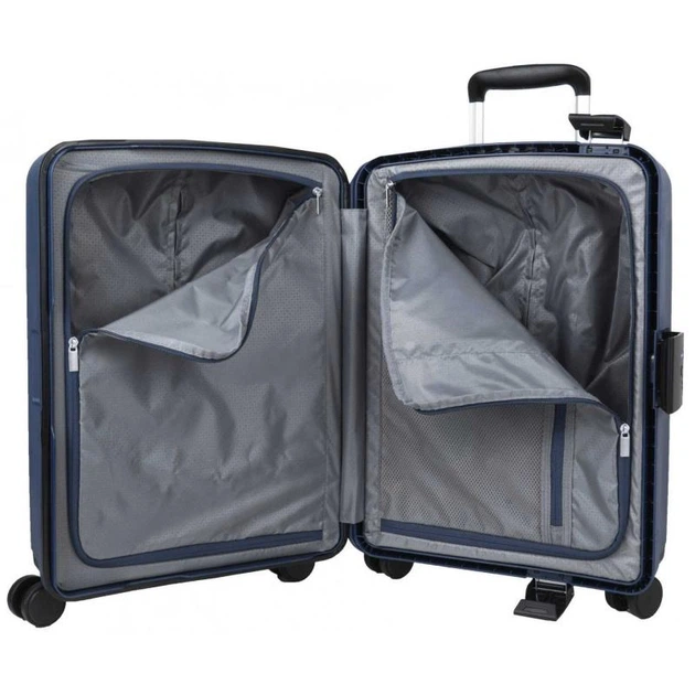 Чемодан Travelite TERMINAL/Navy TL076047-20 (Маленький) - Фото 5 Чемодан Travelite TERMINAL/Navy TL076047-20 (Маленький) - изображение 5