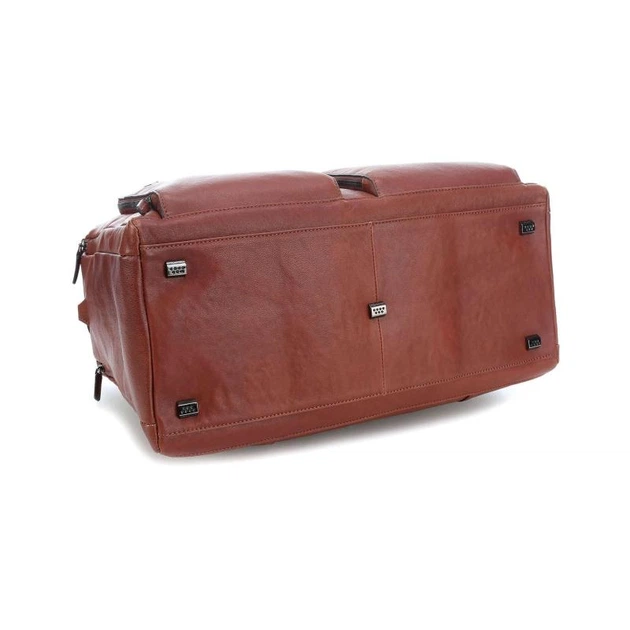 Дорожня сумка Piquadro BLACK SQUARE (B3) Tobacco BV4342B3BM_CU - зображення 4
