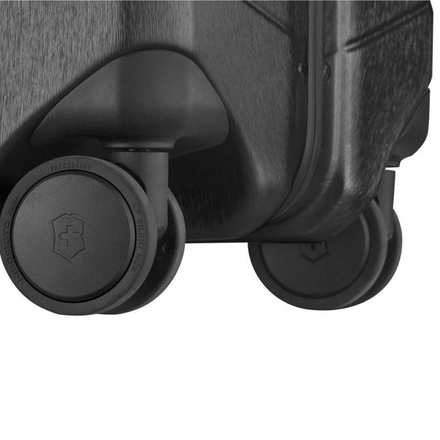 Чемодан Victorinox Travel SPECTRA 2.0/Black 609770 (Маленький) - Фото 3 Чемодан Victorinox Travel SPECTRA 2.0/Black 609770 (Маленький) - изображение 3