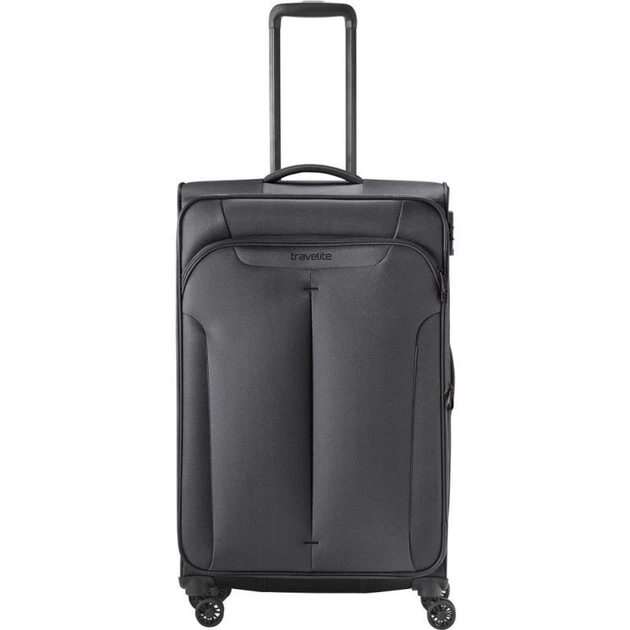 Чемодан Travelite CROATIA/Anthracite TL080349-04 (Большой) - изображение 9