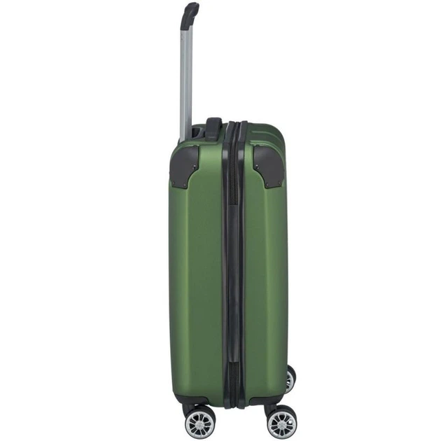 Чемодан Travelite CITY/Green TL073047-80 (Маленький) - изображение 4