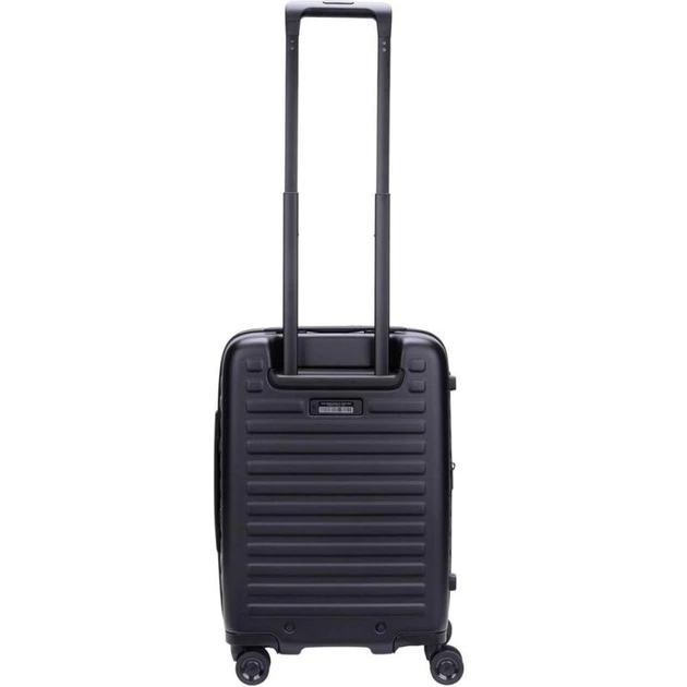 Валіза Lojel CUBO V4 /Black Lj-1627-09421 (Маленька) - зображення 5