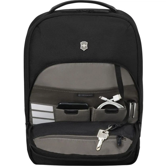 Рюкзак для ноутбука 14 Victorinox ALTMONT Professional/Black 612253 - изображение 6