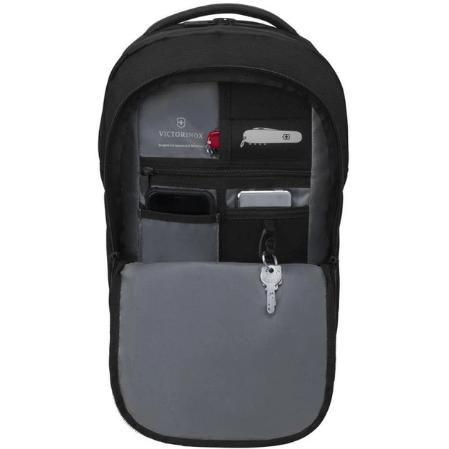 Рюкзак для ноутбука Victorinox VX SPORT EVO/Black 611416 - изображение 4