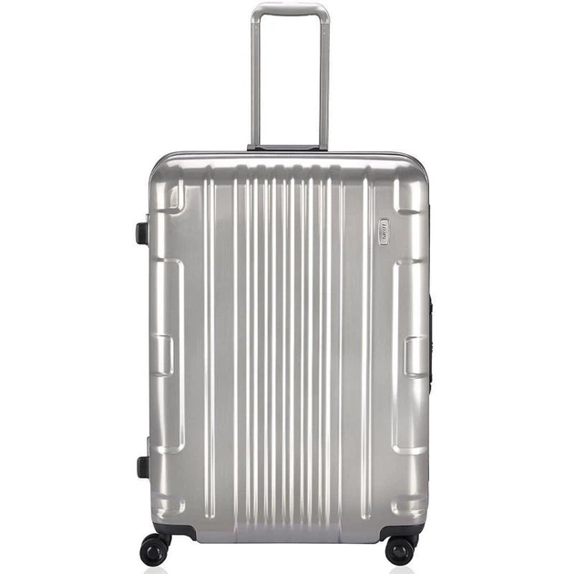 Валіза Lojel KOZMOS INTERLOCK /Metal Silver Lj-CF1375-2L_S (Велика) - Фото 3 Валіза Lojel KOZMOS INTERLOCK /Metal Silver Lj-CF1375-2L_S (Велика) - зображення 3