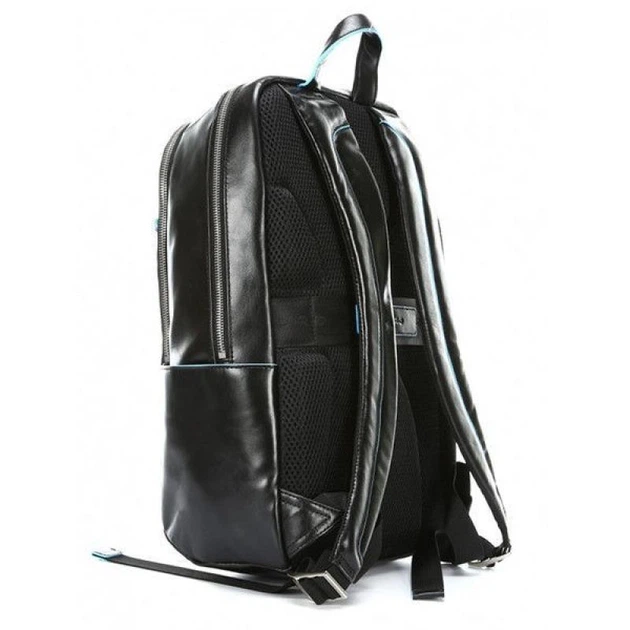Рюкзак Piquadro BLUE SQUARE (B2) Black CA3214B2_N - зображення 6