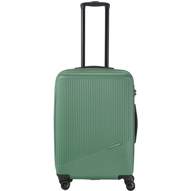 Чемодан Travelite BALI/Green TL072348-80 (Средний) - изображение 2