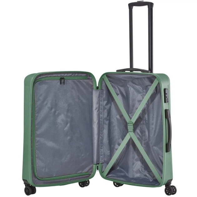 Чемодан Travelite BALI/Green TL072348-80 (Средний) - изображение 7