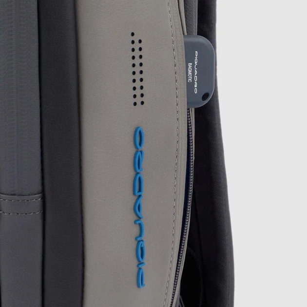 Рюкзак для ноутбука Piquadro URBAN (UB00) Black-Grey CA4818UB00_NGR - Фото 5 Рюкзак для ноутбука Piquadro URBAN (UB00) Black-Grey CA4818UB00_NGR - изображение 5