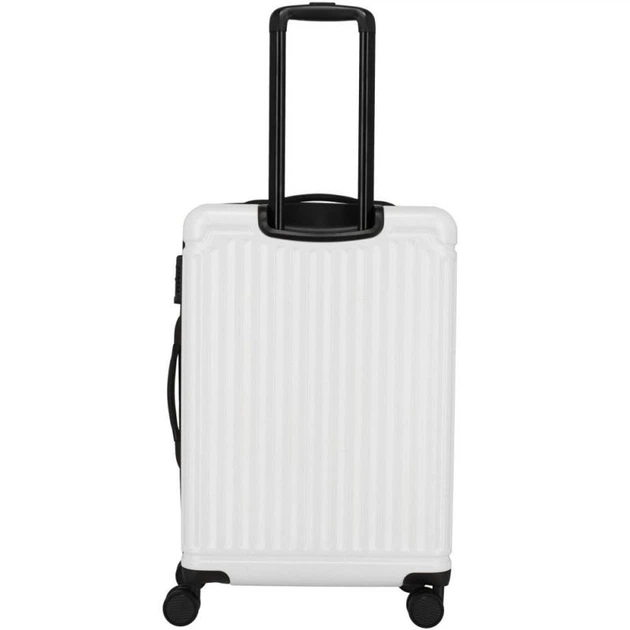 Чемодан Travelite CRUISE/White TL072648-30 (Средний) - Фото 3 Чемодан Travelite CRUISE/White TL072648-30 (Средний) - изображение 3