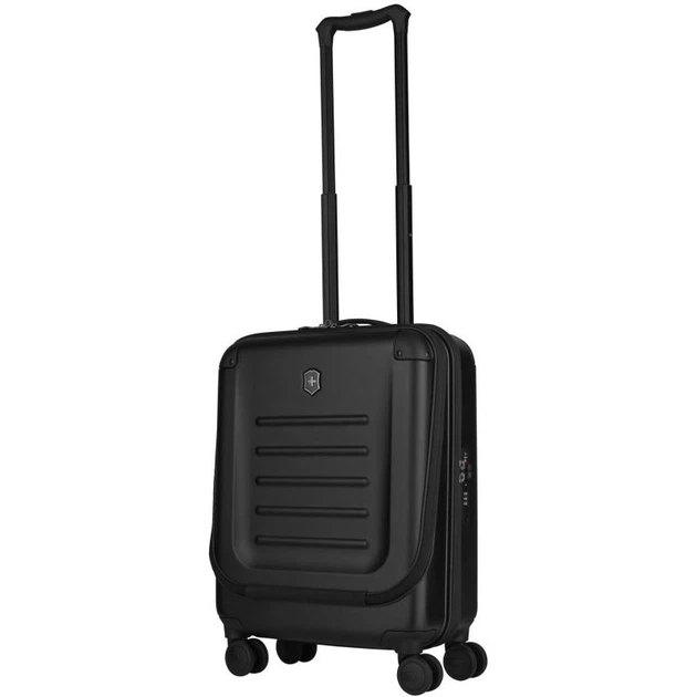 Чемодан Victorinox Travel SPECTRA 2.0/Black 609770 (Маленький) - Фото 1 Чемодан Victorinox Travel SPECTRA 2.0/Black 609770 (Маленький) - изображение 1