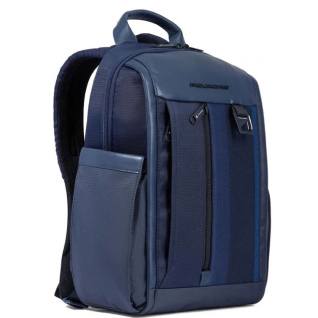 Рюкзак для ноутбука Piquadro STEVE (S131) Blue CA6312S131_BLU - Фото 2 Рюкзак для ноутбука Piquadro STEVE (S131) Blue CA6312S131_BLU - изображение 2