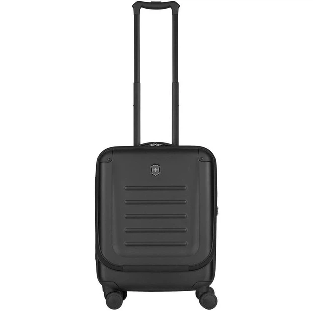 Чемодан Victorinox Travel SPECTRA 2.0/Black 609770 (Маленький) - Фото 4 Чемодан Victorinox Travel SPECTRA 2.0/Black 609770 (Маленький) - изображение 4