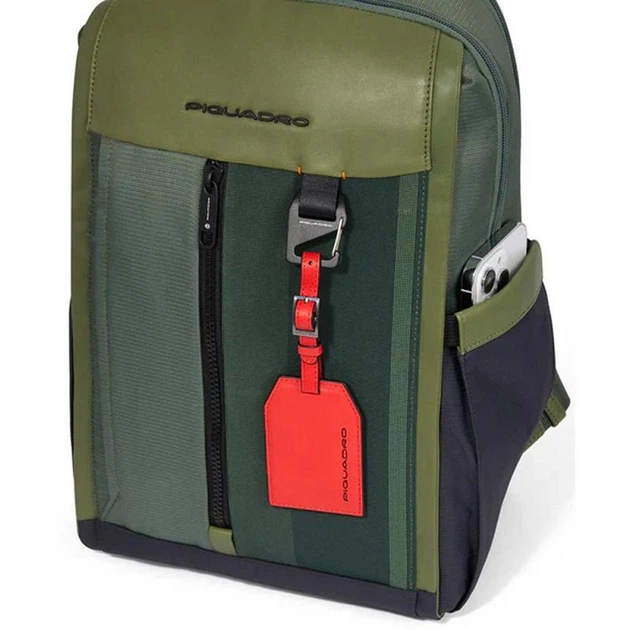 Рюкзак для ноутбука Piquadro STEVE (S131) Blue CA6312S131_BLU - Фото 4 Рюкзак для ноутбука Piquadro STEVE (S131) Blue CA6312S131_BLU - изображение 4