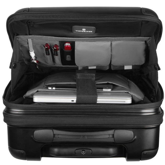 Чемодан Victorinox Travel SPECTRA 2.0/Black 609770 (Маленький) - Фото 9 Чемодан Victorinox Travel SPECTRA 2.0/Black 609770 (Маленький) - изображение 9