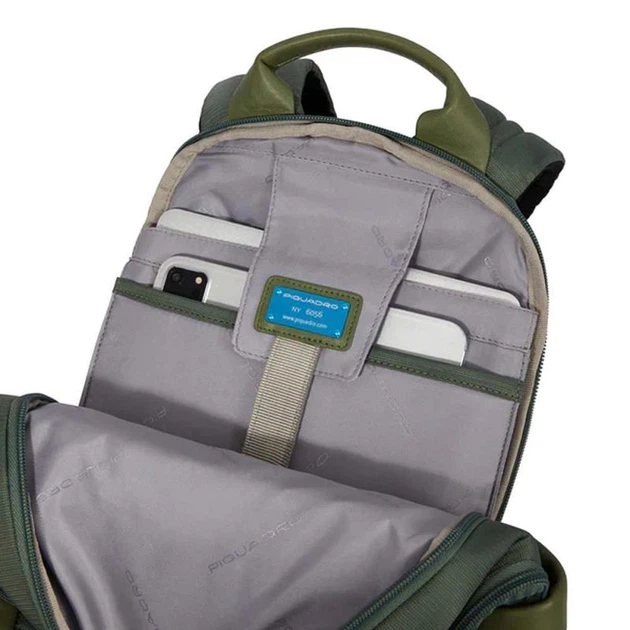 Рюкзак для ноутбука Piquadro STEVE (S131) Blue CA6312S131_BLU - Фото 10 Рюкзак для ноутбука Piquadro STEVE (S131) Blue CA6312S131_BLU - изображение 10