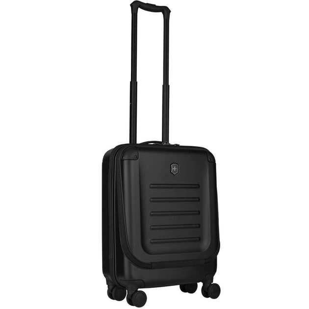 Чемодан Victorinox Travel SPECTRA 2.0/Black 609770 (Маленький) - Фото 11 Чемодан Victorinox Travel SPECTRA 2.0/Black 609770 (Маленький) - изображение 11