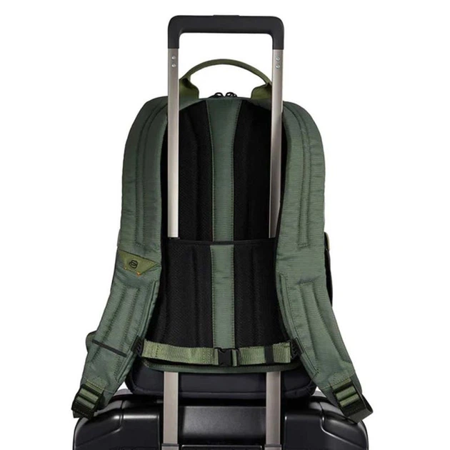 Рюкзак для ноутбука Piquadro STEVE (S131) Blue CA6312S131_BLU - Фото 11 Рюкзак для ноутбука Piquadro STEVE (S131) Blue CA6312S131_BLU - изображение 11