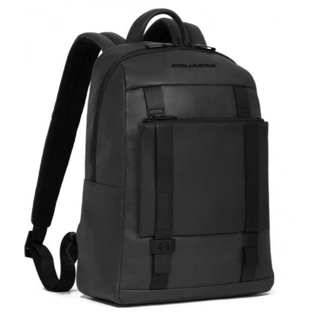 Рюкзак для ноутбука Piquadro DAVID (S130) Black CA6362S130_N - зображення 2