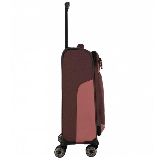Чемодан Travelite VIIA/Rose TL092847-14 (Маленький) - Фото 6 Чемодан Travelite VIIA/Rose TL092847-14 (Маленький) - изображение 6