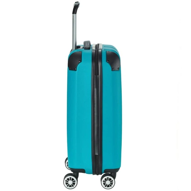 Чемодан Travelite CITY/Petrol TL073047-22 (Маленький) - изображение 6