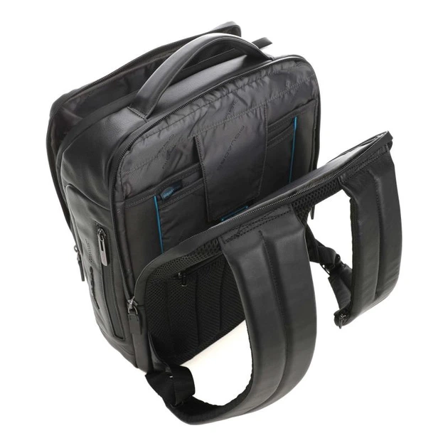 Рюкзак для ноутбука Piquadro URBAN Black CA4818UB00_N - Фото 2 Рюкзак для ноутбука Piquadro URBAN Black CA4818UB00_N - изображение 2